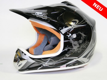 Motocrosshelm Kinderhelm X-Treme